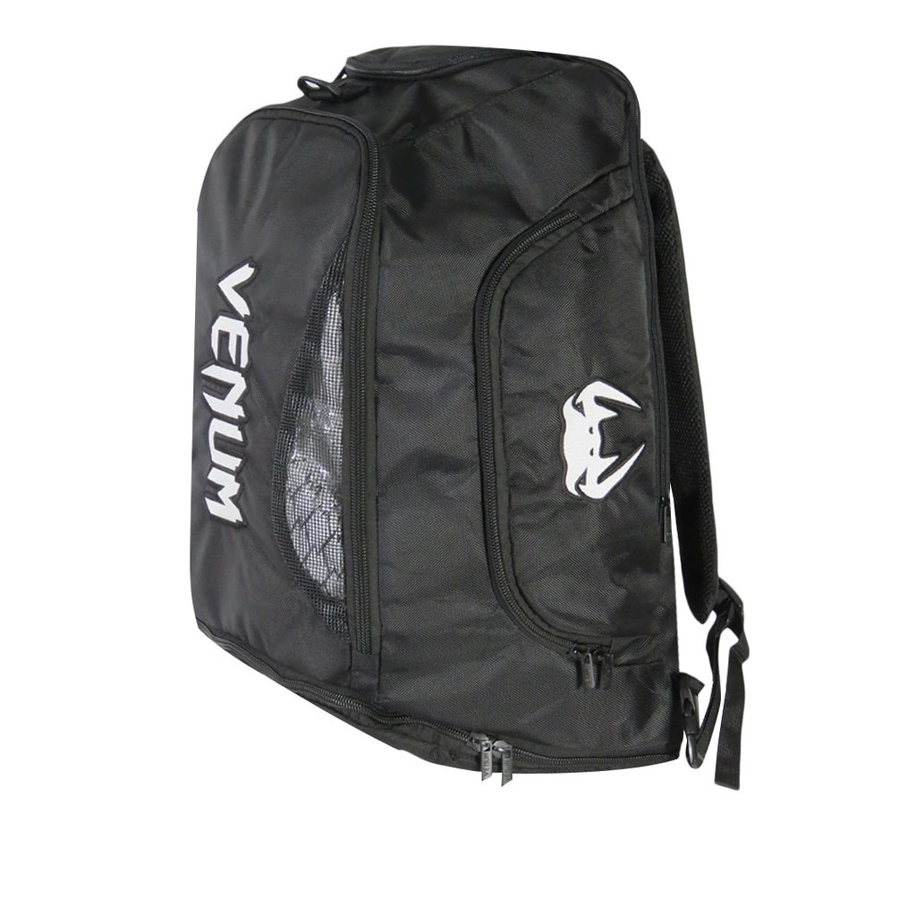 Big Bag Mochila Venum Classic Black Xxl