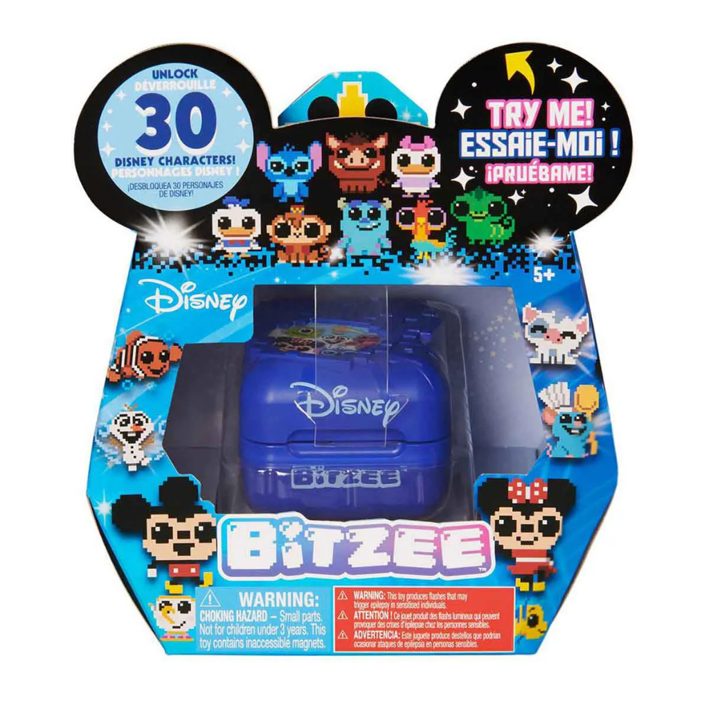 Bitzee Disney Pet Virtual Bichinho Estimação 30 Personagens Sunny