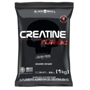 Black Skull Creatine Turbo Refil 1kg