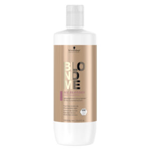BlondMe Shampoo Suave para Todos os Loiros 1000ml