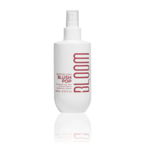 Bloom Body Body Splash Blush Pop 200 ml Fragrância Floral Frutada
