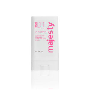 Bloom Body Deo Parfum em Stick Majesty Perfume Sólido com Fragrância — Perfumes