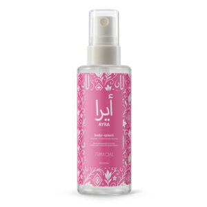 Body Splash Feminino Arabe Ayra 100ML Primacial Perfume Floral
