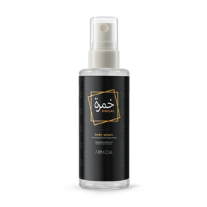 Body Splash Feminino Arabe Khaylah 100ML Primacial Perfume Gourmand