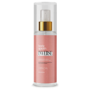 Body Splash Feminino Inverse 200ML Primacial Perfume Ambar Floral