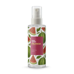 Body Splash Feminino Melancia 100ML Primacial Perfume Frutado