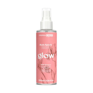 Body Splash Glow Dermachem 200ml Perfume Corporal Belle Essence
