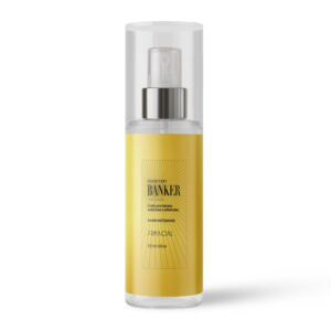 Body Splash Masculino Banker 200ML Primacial Perfume Amadeirado