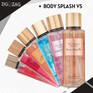Body Splash VS Perfume Corporal, 250ml, Aromas frutados e Florais
