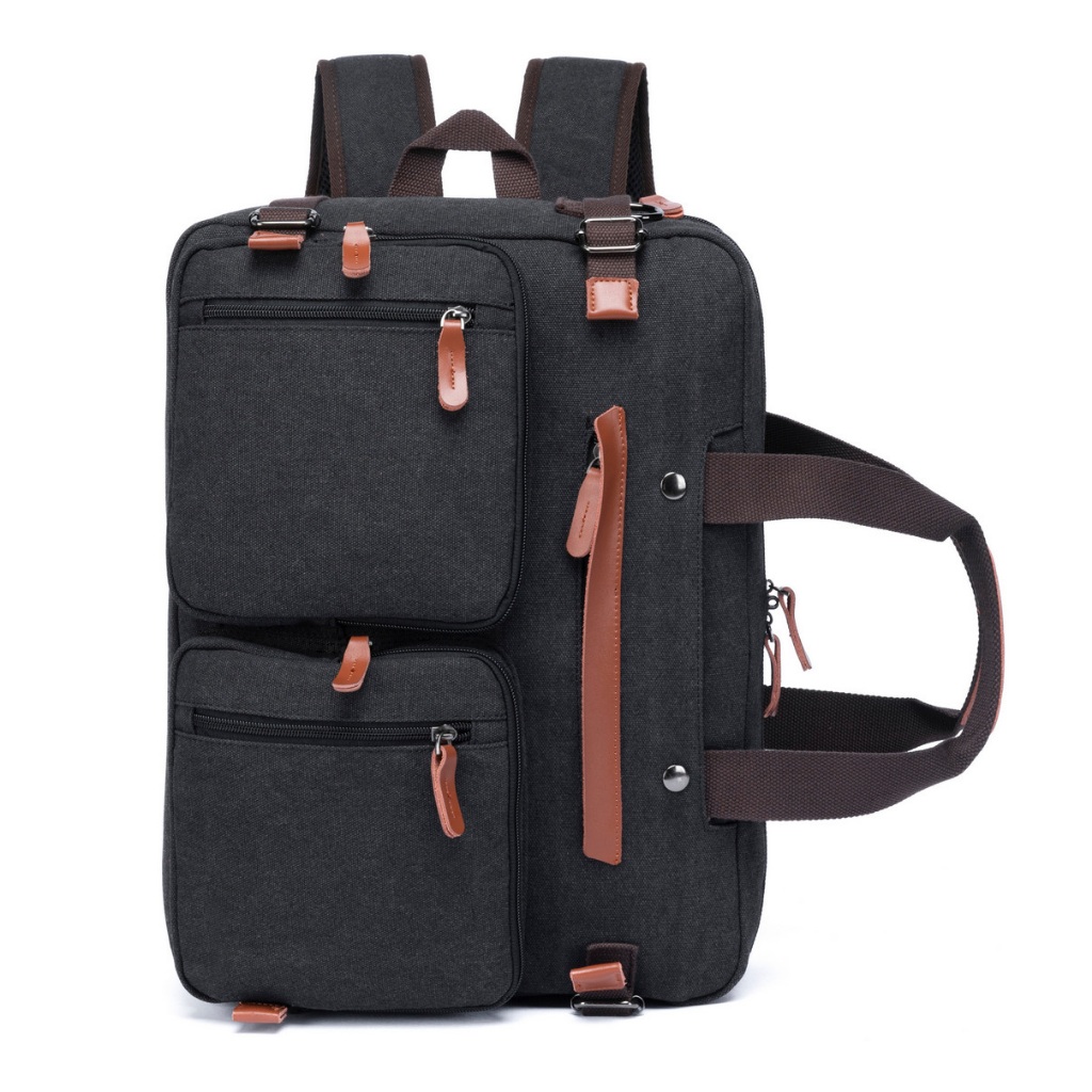 Bolsa Executiva Pasta Trabalho Mochila Crosswave Faculdade Passeio