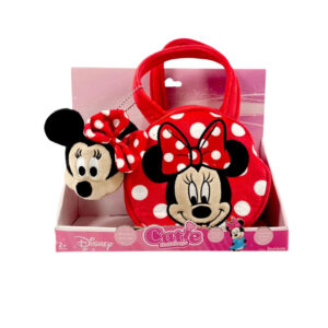 Bolsa Infantil Disney Minnie Mouse Cutie Handbags Multikids