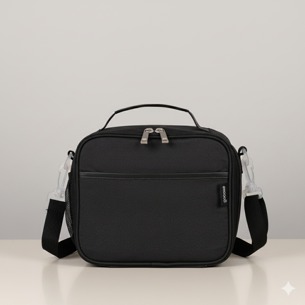 Bolsa Lancheira Marmita Térmica Play Gocase-Escolar Trabalho — Cozinha e Utensílios
