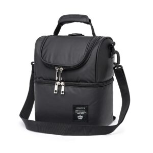 Bolsa Lancheira Térmica Resistente Mini Mochila Marmita — Bolsas e Mochilas