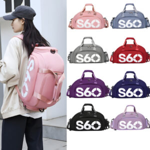 Bolsa Mala Mochila Unissex Premium Impermeável Esportes Academia