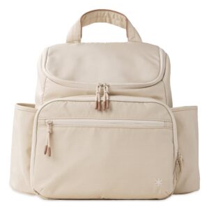 Bolsa Maternidade Mochila Next Forma Aveia Skip Hop
