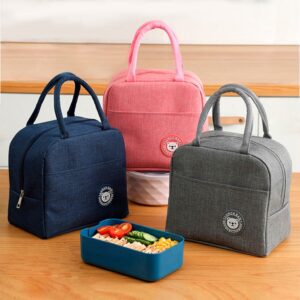 Bolsa Térmica Marmita Lorben Sacola Lancheira Marmiteira Academia