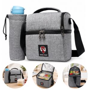 Bolsa Térmica Sioux Swissport Marmita Fitness Academia
