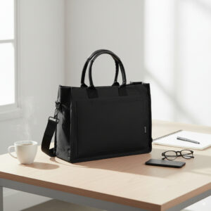 Bolsa Tote Mini Feminina Gocase Bolsos Internos Minimalista com