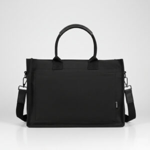 Bolsa Tote Mini Feminina Gocase Minimalista com Porta-Notebook