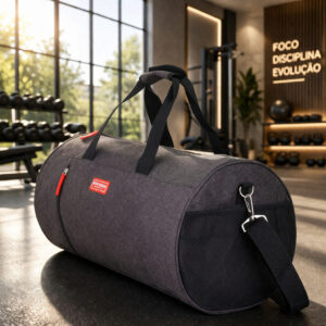Bolsa Viagem Academia Grande Impermeável Jacki Design Fitness