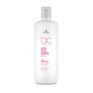 Bonacure Clean Performance Shampoo Color Freeze 1000ml