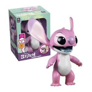 Boneca Angel Gigante Vinil 40cm Coleção Lilo Stitch Disney Mimo Toys