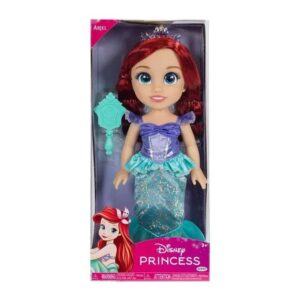 Boneca Articulada Multikids Princesa da Disney Ariel 38cm