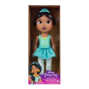 Boneca Bailarina Princesa Disney Jasmine Multikids