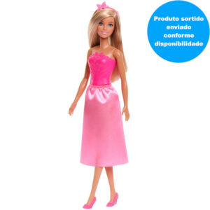 Boneca Barbie Donzela Sortida Mattel