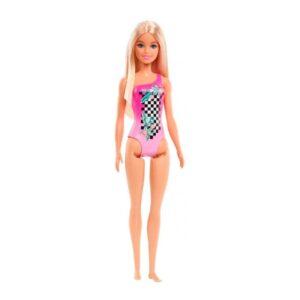 Boneca Barbie Mattel Fashion Praia 1 Unidade