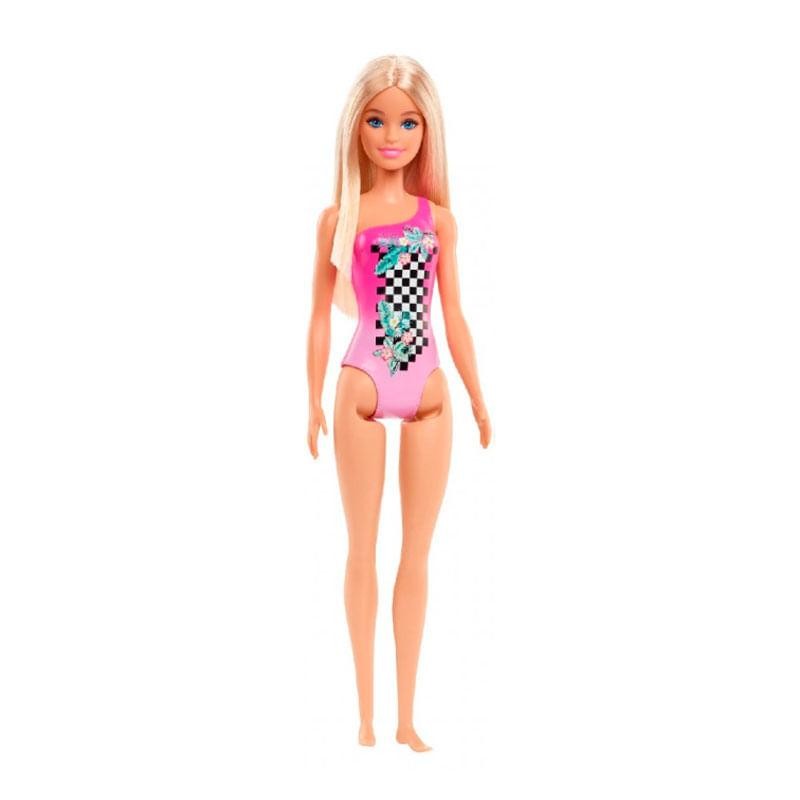 Boneca Barbie Mattel Fashion Praia 1 Unidade