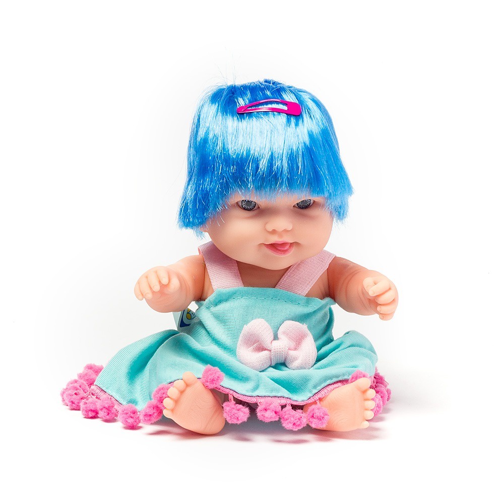 Boneca Colecao Frutinhas Blueberry Cotiplas