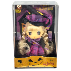 Boneca ddung happy halloween bruxinha Toys Import J24113335