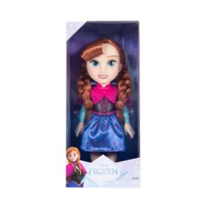 Boneca Disney Anna Minha Primeira Princesa 33cm Multikids