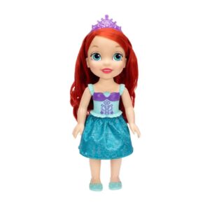 Boneca Disney Ariel Minha Primeira Princesa 33cm Multikids