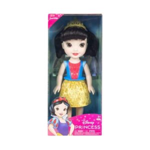 Boneca Disney Branca de Neve Minha Primeira Princesa 33cm Multikids