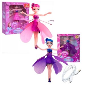 Boneca Fadinha Princesa Vaodora Castela