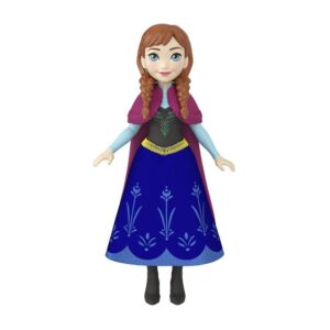 Boneca Frozen Mattel Disney Mini Surpresa