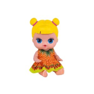 Boneca Frutinhas com Cheiro de Abacaxi Cotiplás