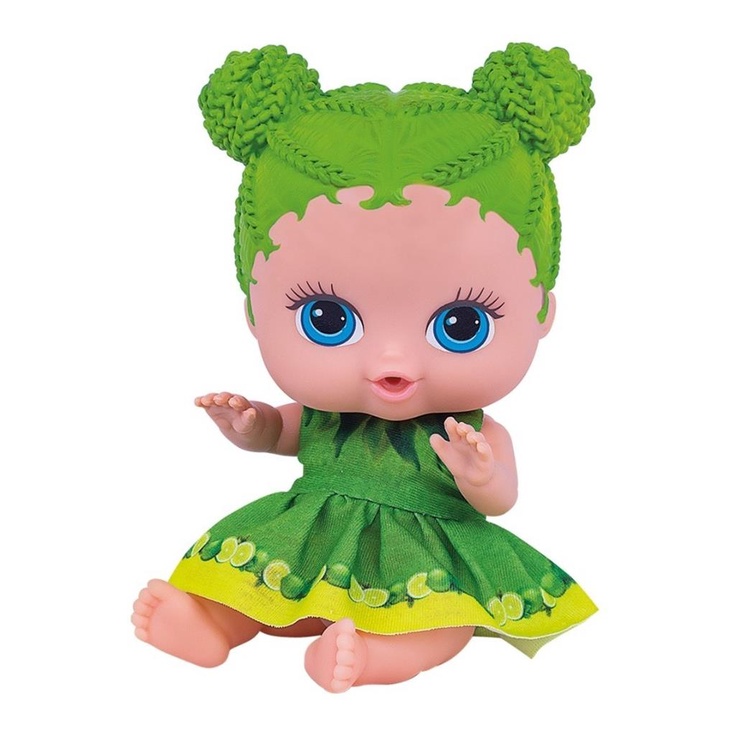 Boneca Frutinhas Limão com Cheirinho Coleção Cotiplás