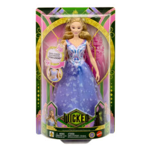 Boneca Glinda Filme Wicked For Good Mattel Jfm10 em oferta — Shopee, 73% de desconto Boneca Glinda Filme Wicked For Good Mattel Jfm10 em oferta — Shopee, 73% de desconto
