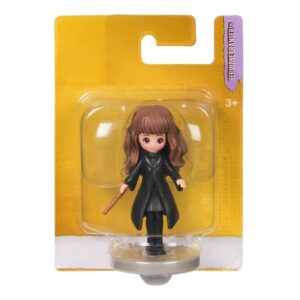 Boneca Hermione Colecionável de 6cm Harry Potter