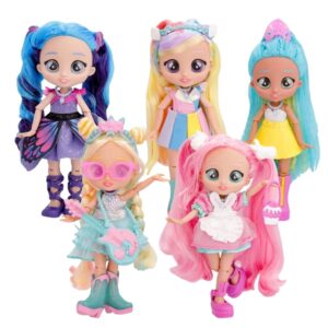 Boneca Infantil Bff By Cry Babies Talents Series Sortida e Unitária