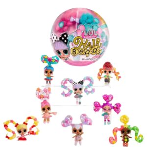 Boneca Infantil L.o.l. Surprise Hair Beads Tots Sortida e Unitária