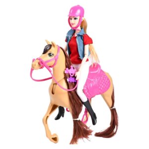Boneca Luna Amazona Play&Fun