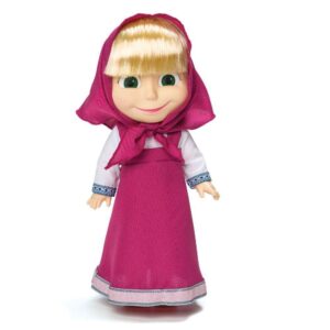 Boneca Masha com Novos Sons Estrela