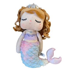 Boneca Metoo Angela Sereia Isla 33cm