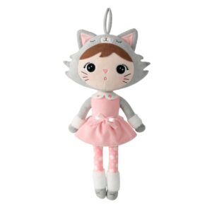 Boneca Metoo Jimbao Gatinha Chloe 33cm