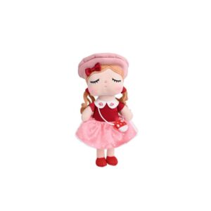 Boneca Metoo Mini Angela Cher Cogumelo