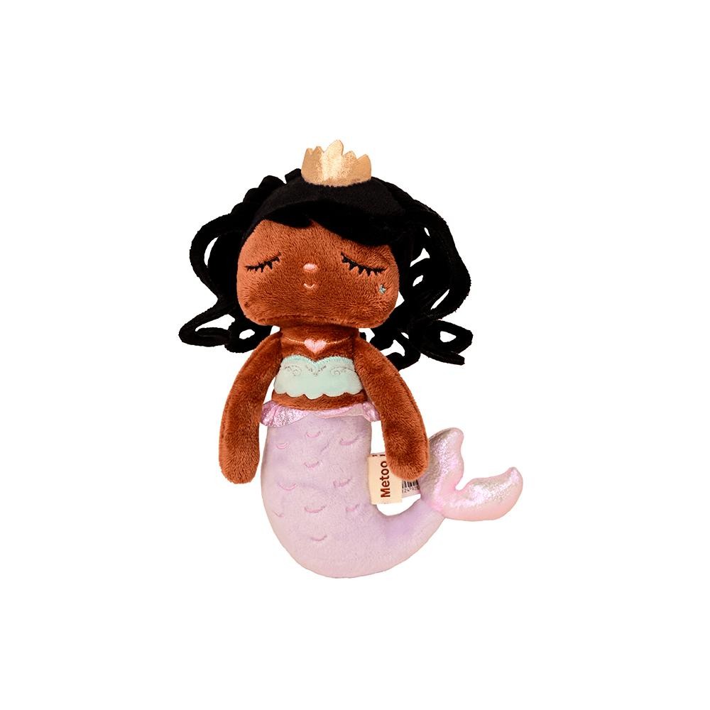 Boneca Metoo Mini Angela Sereia Alana — Brinquedos